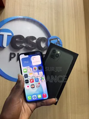 Apple iPhone 11 Pro 64 GB Vert