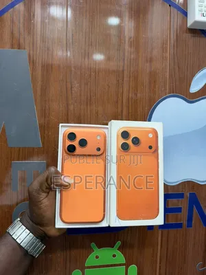 Apple iPhone 17 Pro Max 256 GB Orange