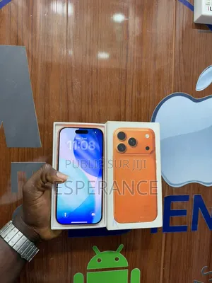Apple iPhone 17 Pro Max 256 GB Orange