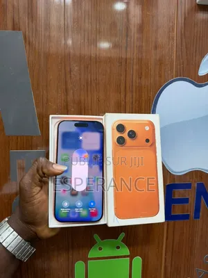 Apple iPhone 17 Pro Max 256 GB Orange