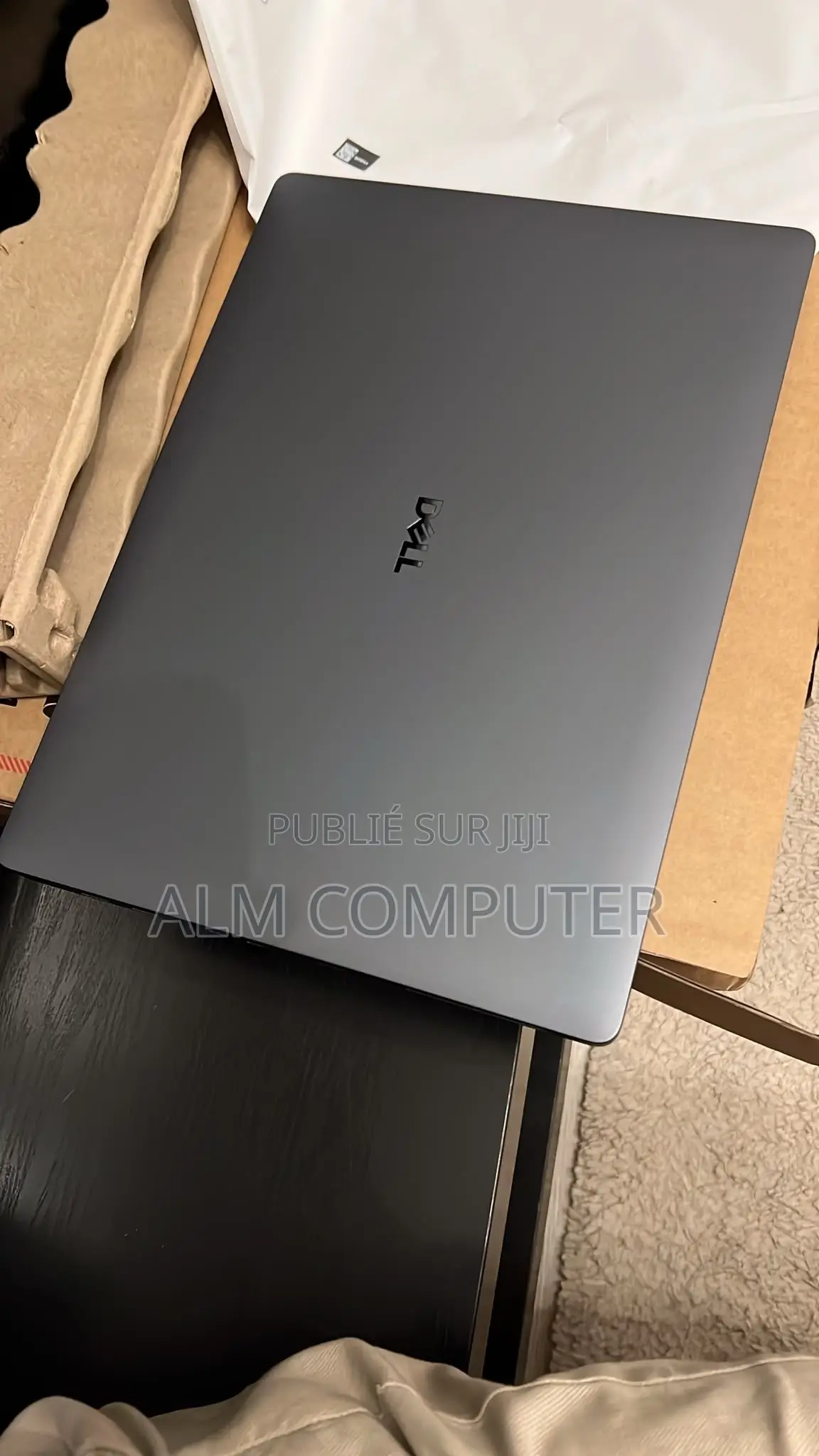 Nouveau Dell Pro Max 16 64GB Intel Core Ultra 9 SSD 1T