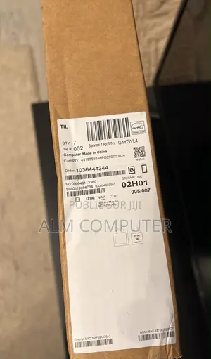 Nouveau Dell Pro Max 16 64GB Intel Core Ultra 9 SSD 1T