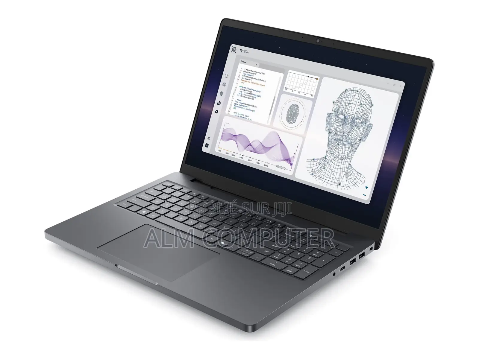 Nouveau Dell Pro Max 16 64GB Intel Core Ultra 9 SSD 1T