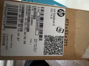 Nouveau HP EliteBook 8 G1i 32GB Intel Core Ultra 5 SSD 512GB