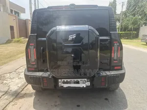 Jetour T2 2026 Noir