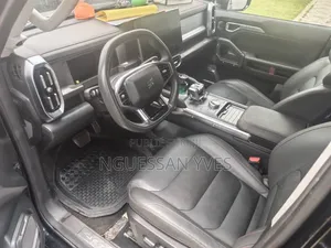 Jetour T2 2026 Noir