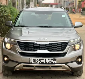 Kia Seltos 2023 Gris