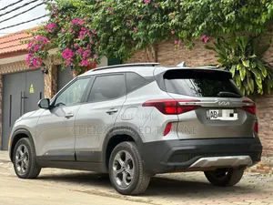 Kia Seltos 2023 Gris