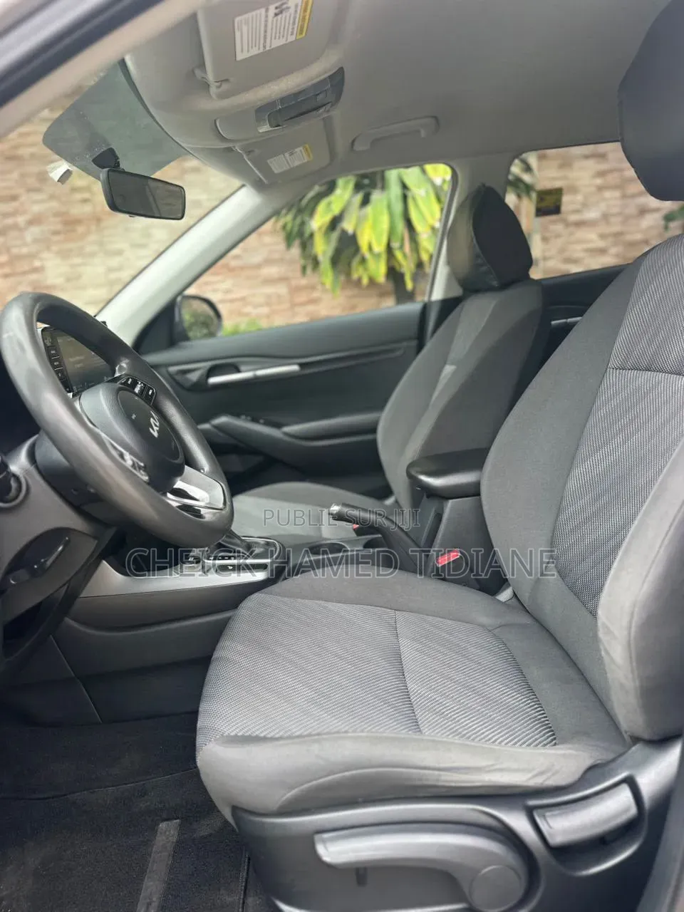 Kia Seltos 2023 Gris