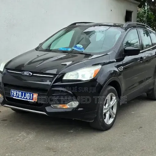 Ford Escape SE 4dr SUV AWD (1.6L 4cyl Turbo 6A) 2014 Noir