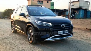 Nouveau GAC GS4 2025 Noir