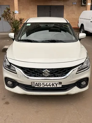 Suzuki Baleno 2023 Blanc