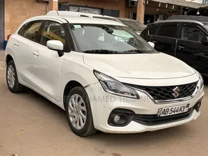 Suzuki Baleno 2023 Blanc
