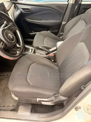 Suzuki Baleno 2023 Blanc