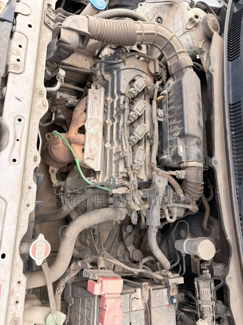 Suzuki Baleno 2023 Blanc
