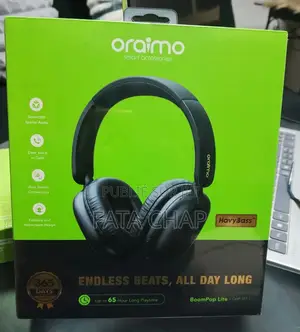 Casque Oraimo Boompop Lite