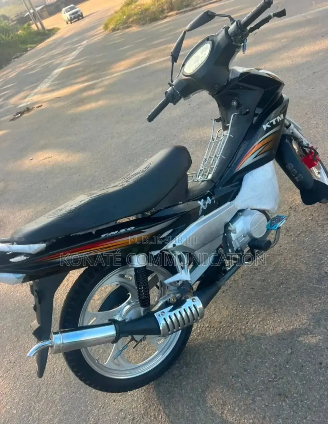 Nouveau KTM Autre 2022 Noir