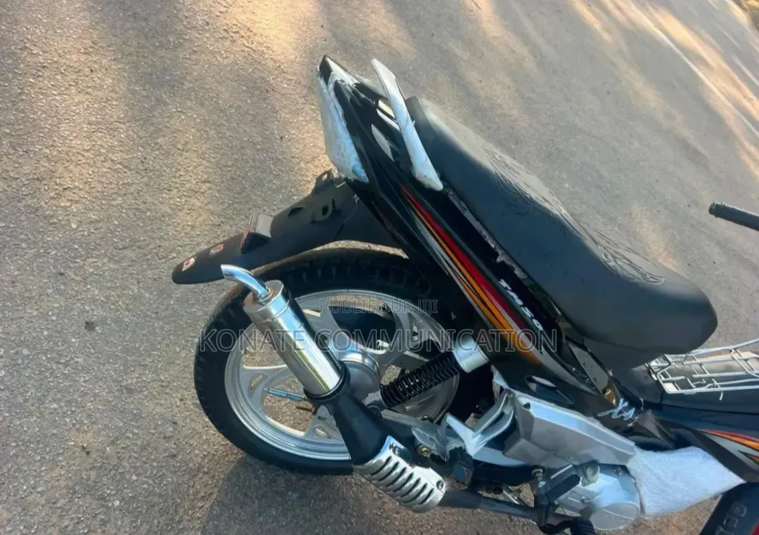 Nouveau KTM Autre 2022 Noir