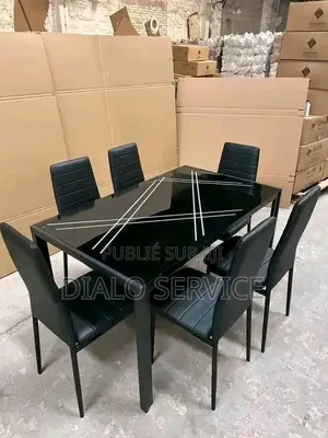 Table À Manger