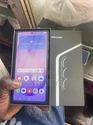 Samsung Galaxy S26+ 256 GB Violet