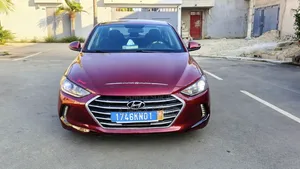 Hyundai Elantra 2018 Rouge