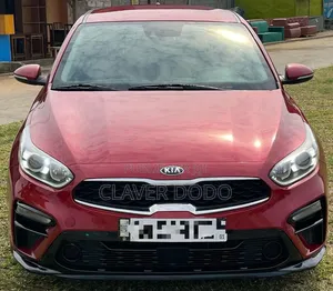 Kia Forte 2020 Rouge