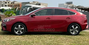 Kia Forte 2020 Rouge