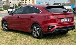 Kia Forte 2020 Rouge