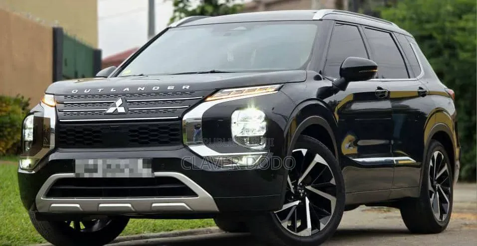 Mitsubishi Outlander 2025 Noir