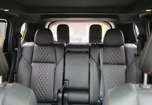 Mitsubishi Outlander 2025 Noir