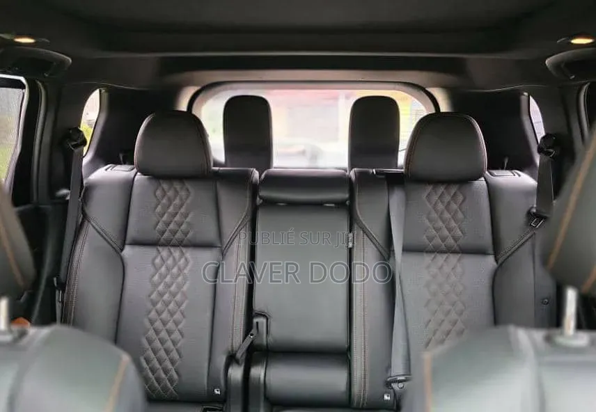 Mitsubishi Outlander 2025 Noir