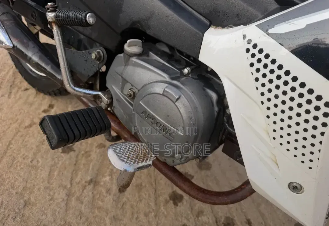 KTM Duke 125 2025 Noir