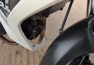 KTM Duke 125 2025 Noir