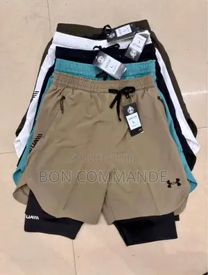Maillot Et Short De Sport