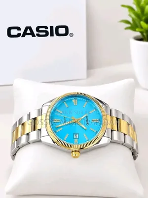 Montres Casio