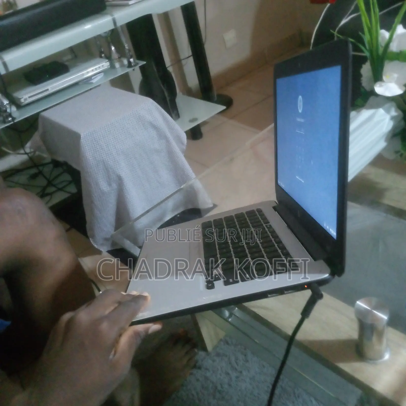 Ordinateur portable HP Chromebook 11 G1 8GB Intel Core i7 SSD 16 GB
