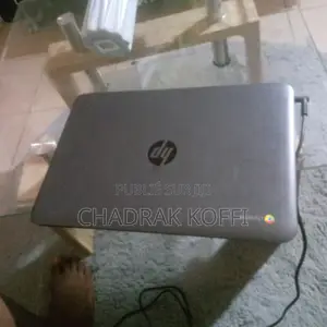 Ordinateur portable HP Chromebook 11 G1 8GB Intel Core i7 SSD 16 GB