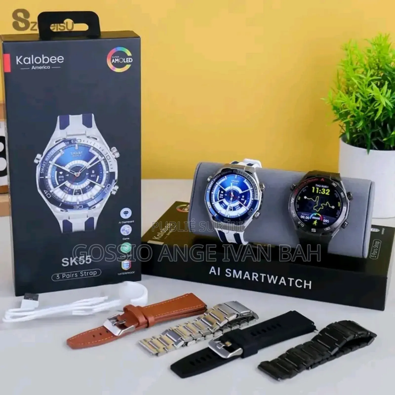 Montres Garcon