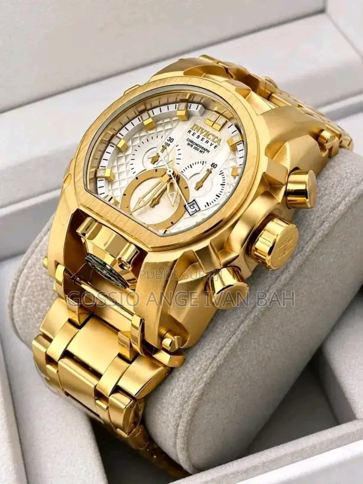 Montres Disiel
