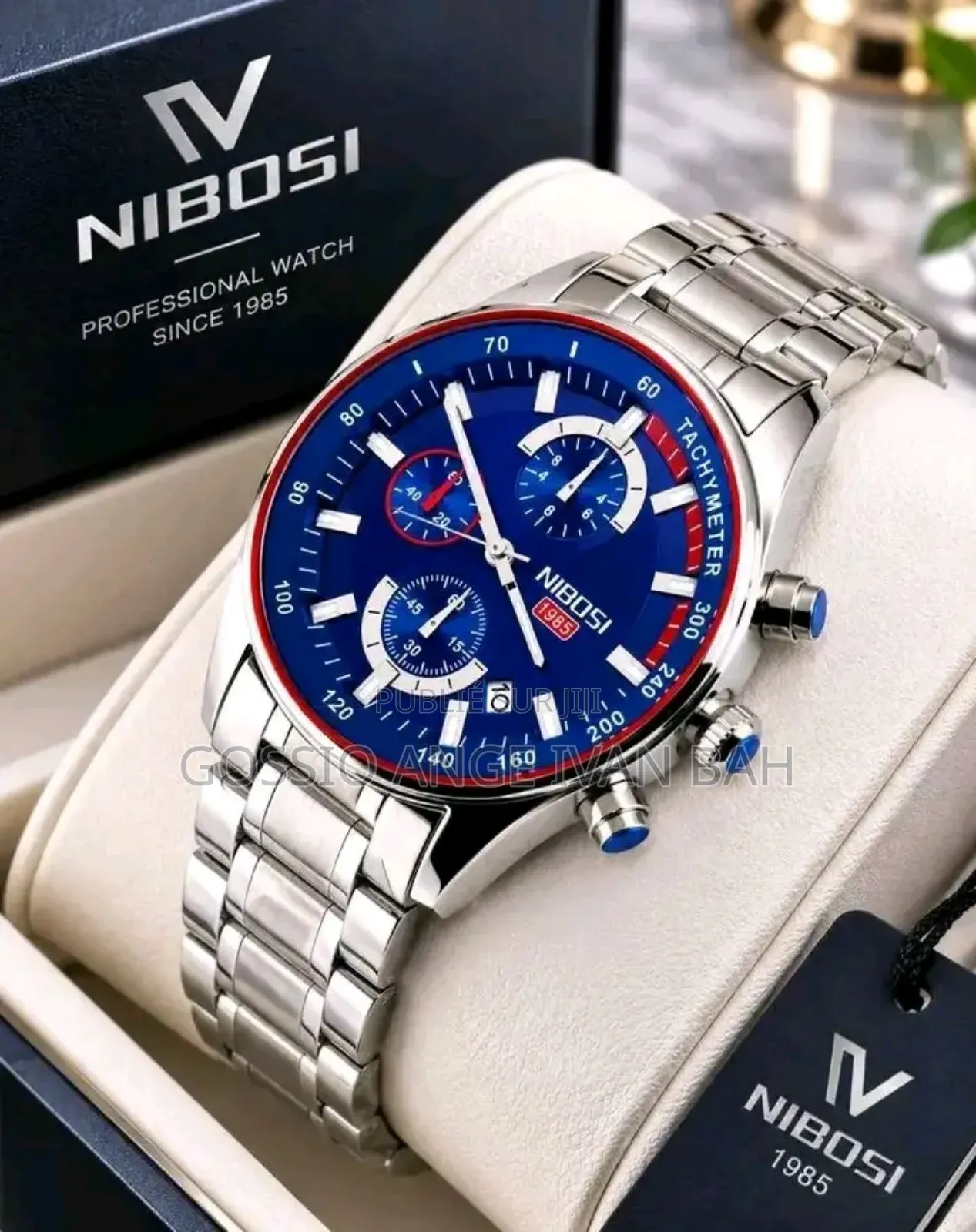 Montres Disiel