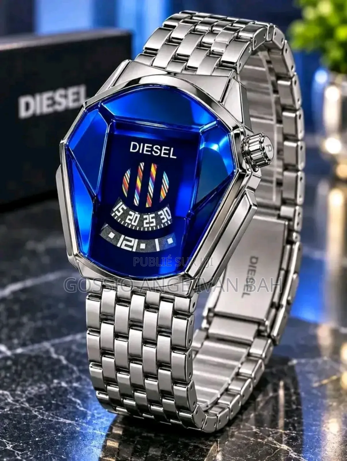Montres Disiel
