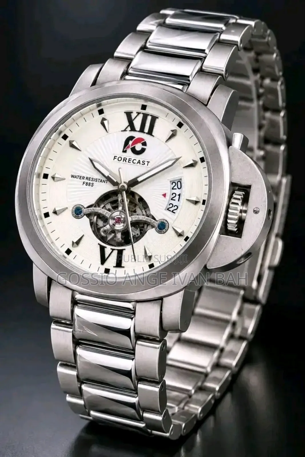 Montres Disiel