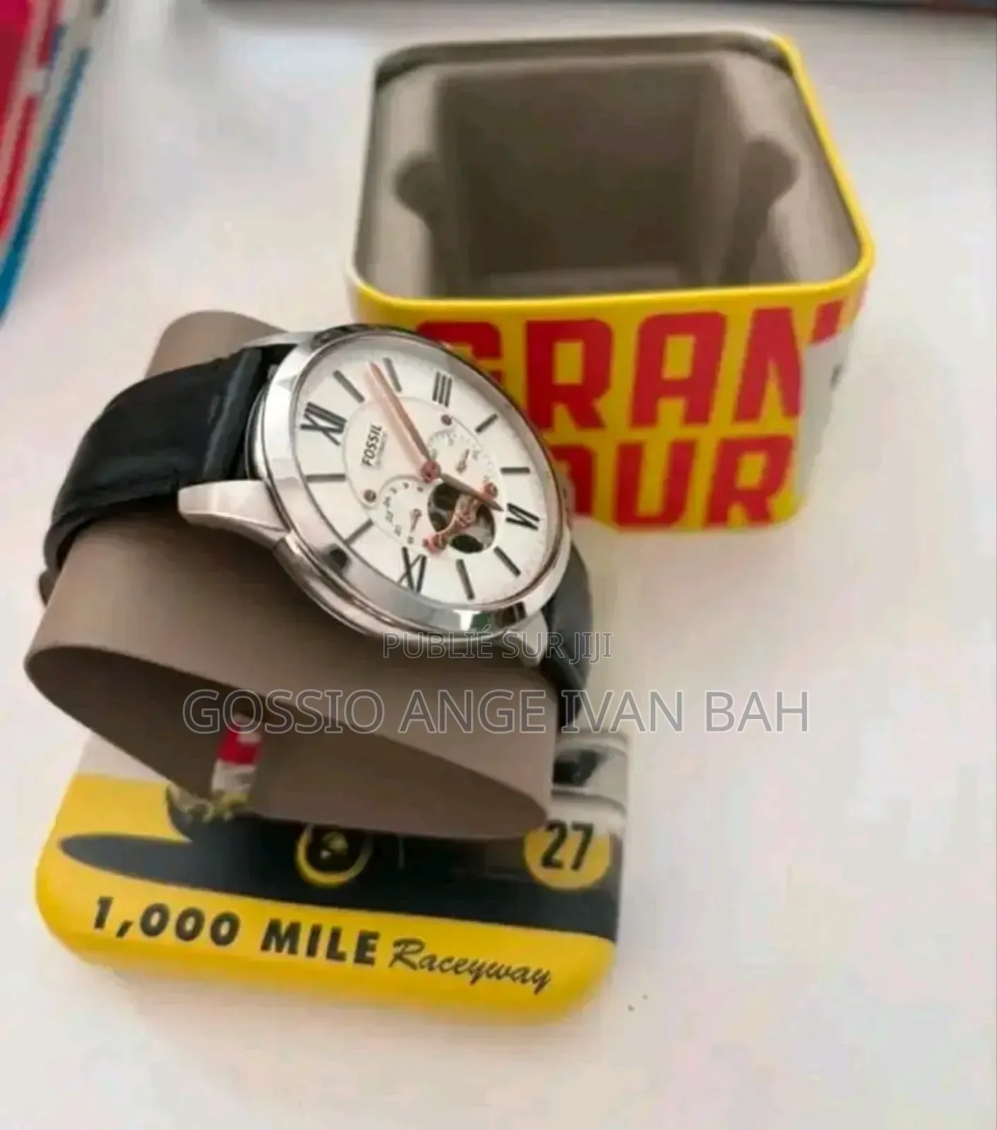 Montres Disiel