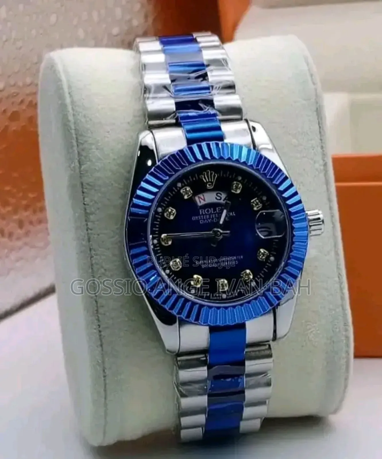 Montres Disiel