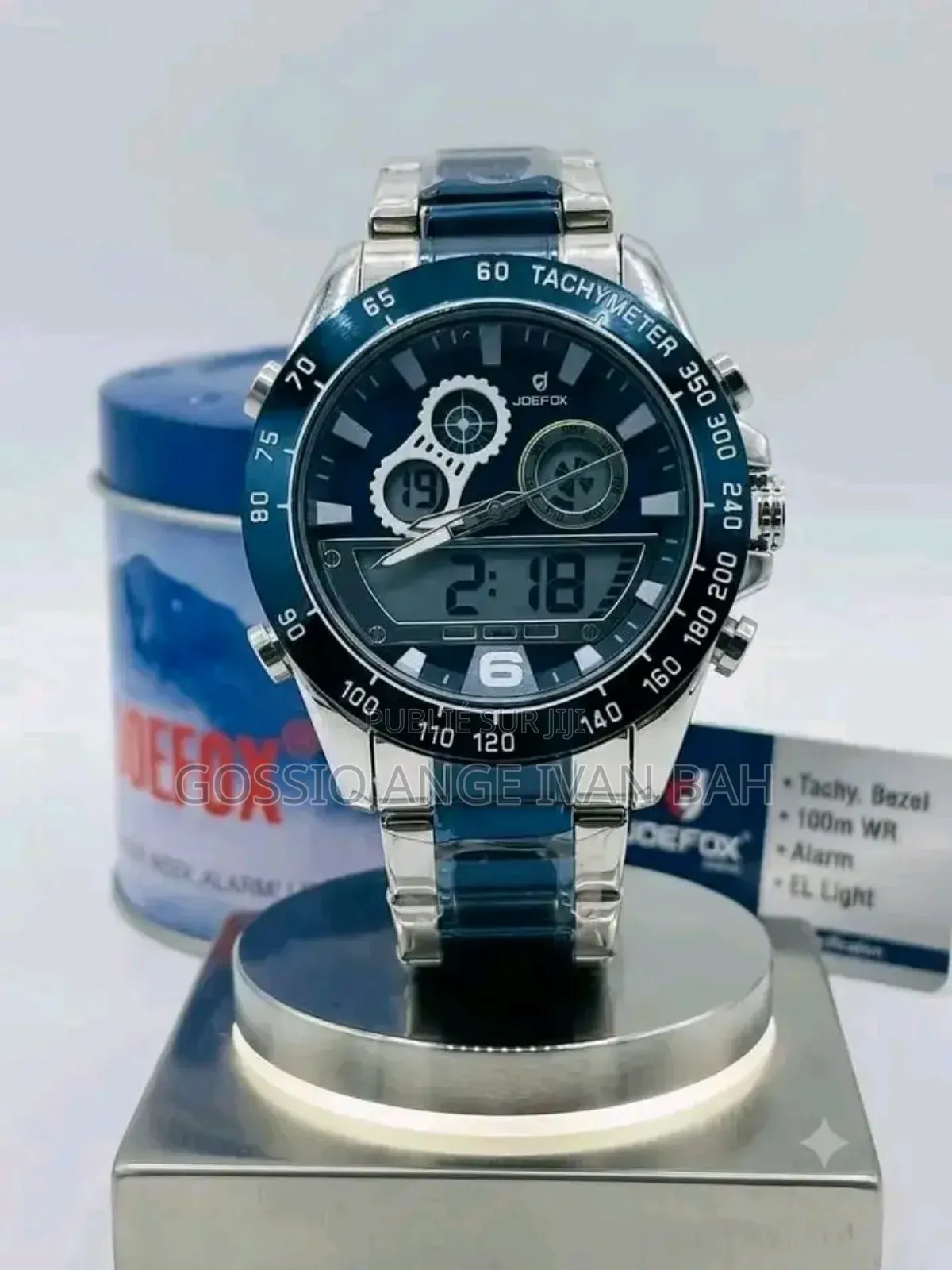 Montres Disiel