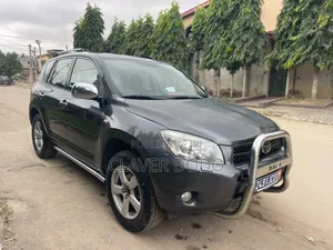 Toyota RAV4 2008 Gris