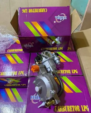 Carburateur À Gaz Pour Motopompe,groupe Électrogène,moteur Etc