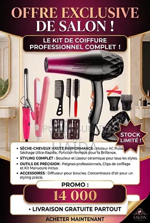 Kit Beauté