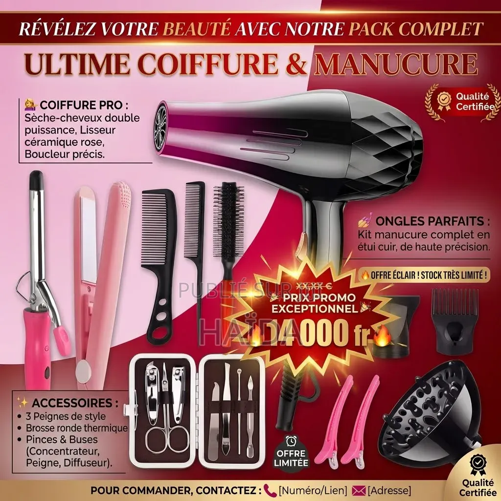 Kit Beauté