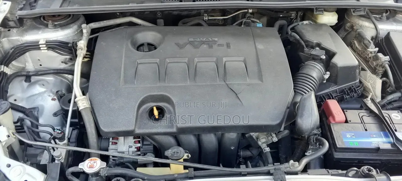 Toyota Corolla 2018 Gris